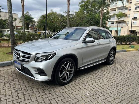 MERCEDES-BENZ GLC 250 2.0 CGI GASOLINA SPORT 4MATIC 9G-TRONIC MERCEDES-BENZ GLC 250 2.0 CGI GASOLINA SPORT 4MATIC 9G-TRONIC